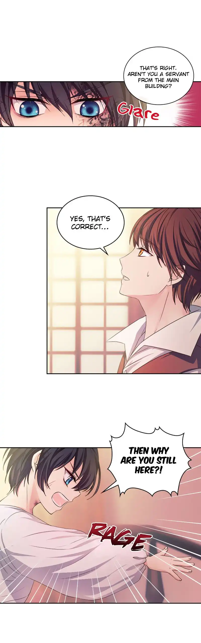 Sincerely: I Became a Duke's Maid Chapter 17 18